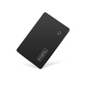 Loqa Card — slim Find My wallet tracker