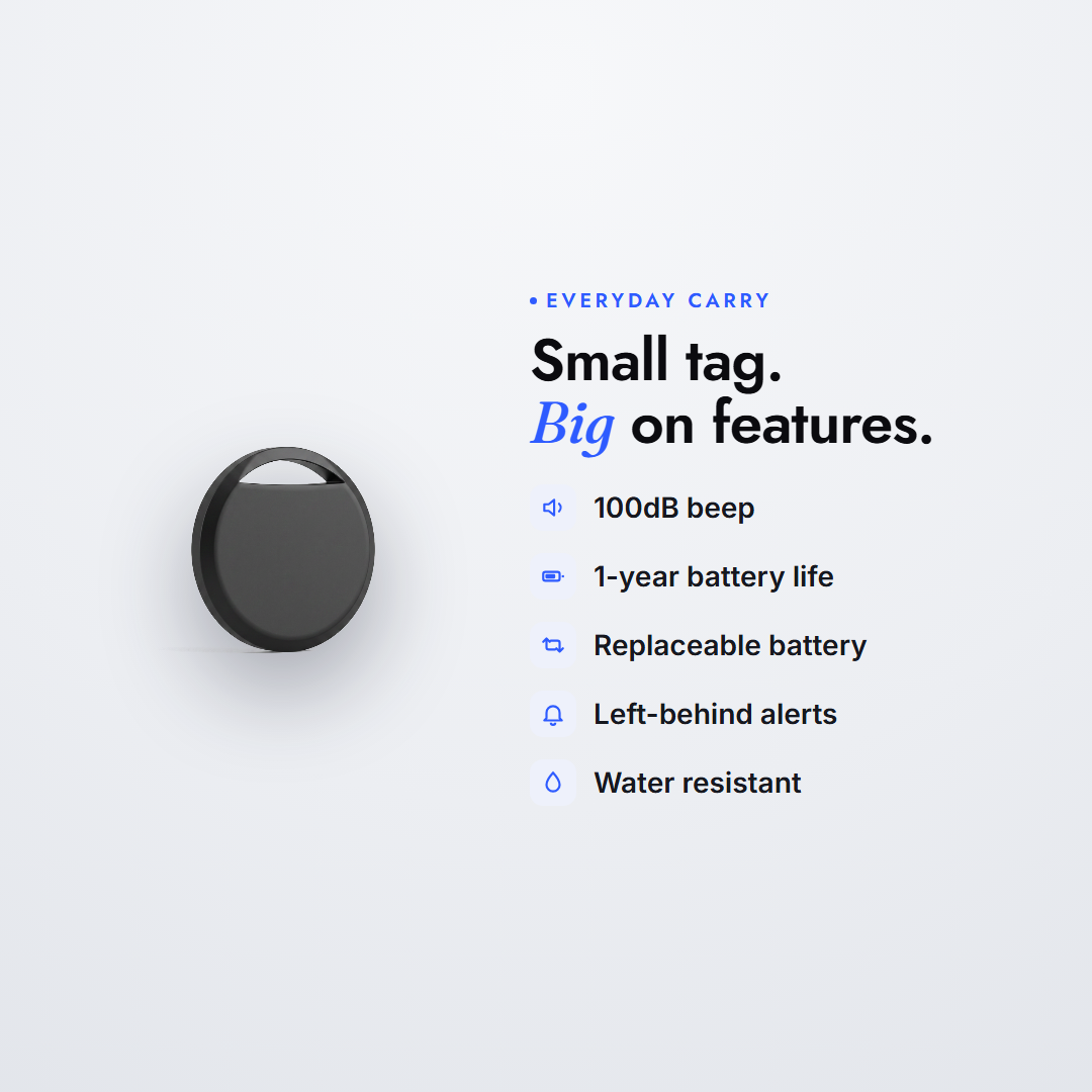 Loqa KeyFinder features